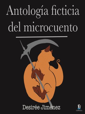 cover image of Antología ficticia del microcuento